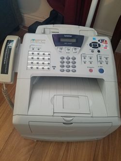 Printer&Fax machine combo