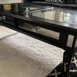 American Signature Coffee And End Table