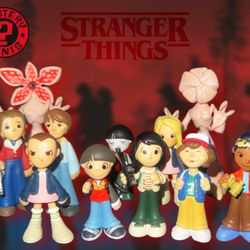 Stranger Things Mystery Minis
