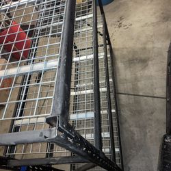 4-Tier Heavy Duty Storage Rack