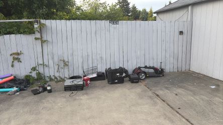 Free items
