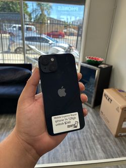 iPhone 14 128gb unlock