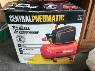 Air compressor