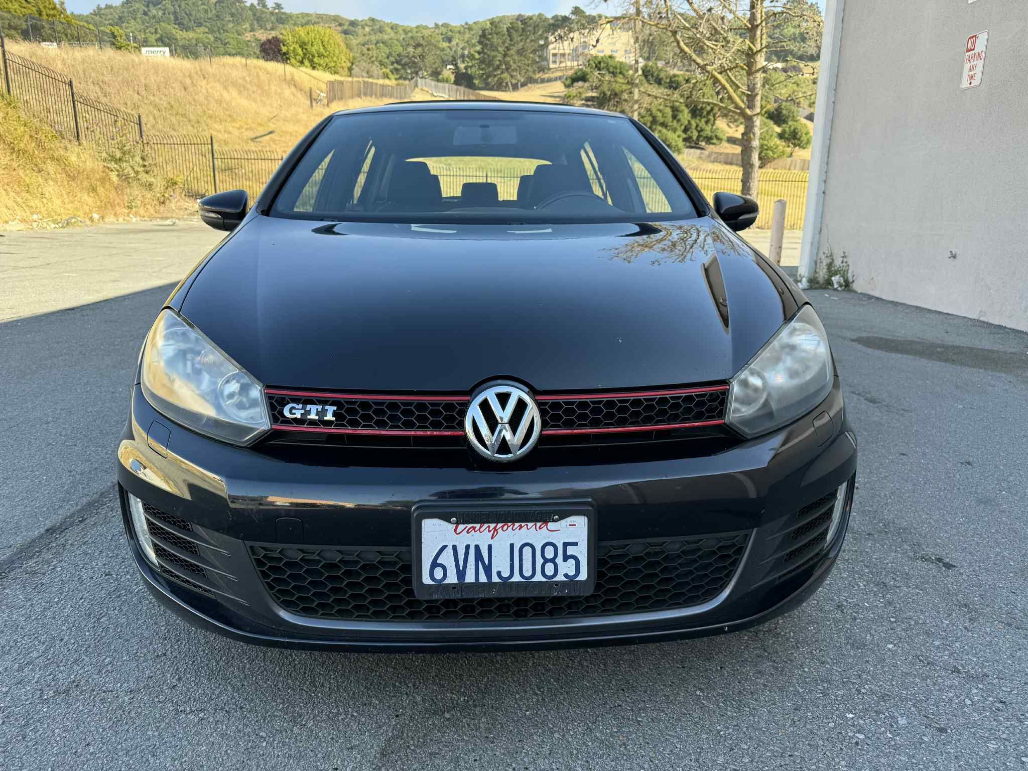 2012 Volkswagen GTI