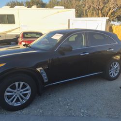 2013 Infiniti QX