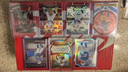 Chargers lot 7cards plus 13 extra