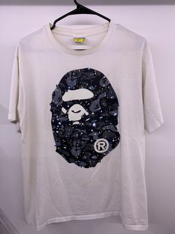 Bape glow in the dark t-shirt