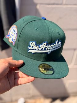 New Era Hatclub Dodgers Fitted Hats 7 1/2