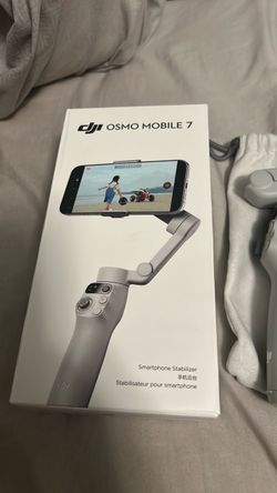 DJI osmo mobile 7