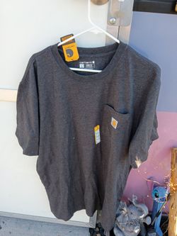 Carhartt t shirt loose fit Large