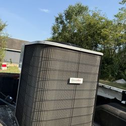 Central A/C Unit 