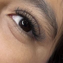 Lash Extensions 