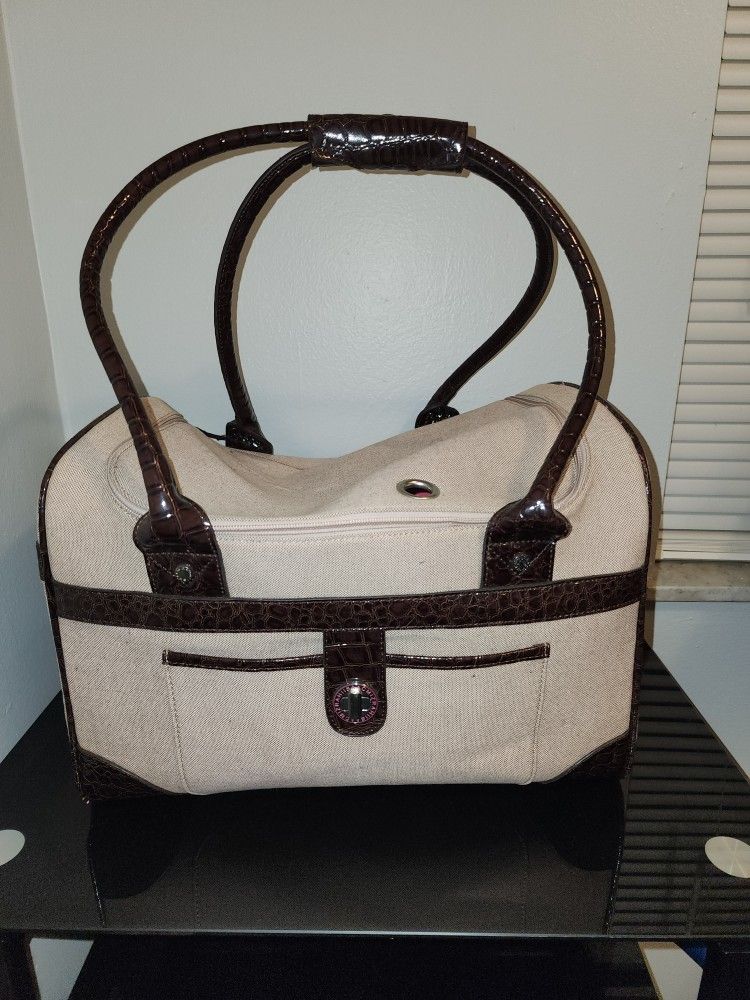 Small Animal Carrier 12"×14"×10
