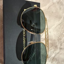 Dolce & Gabbana Sunglasses