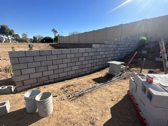 Landscape Design Masonry