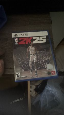 NBA 2k25