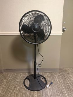 Standing Fan