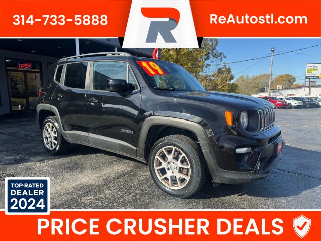 2019 Jeep Renegade