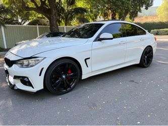 2017 BMW 4-Series