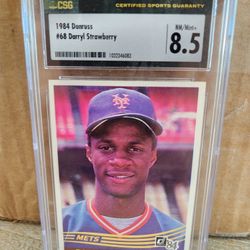 Baseball Card 