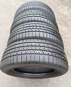 205 55 16 Michelín I'm selling this set of tires with 80% life left on all 4