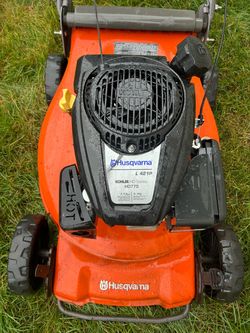 Husqvarna L421P Push Mower