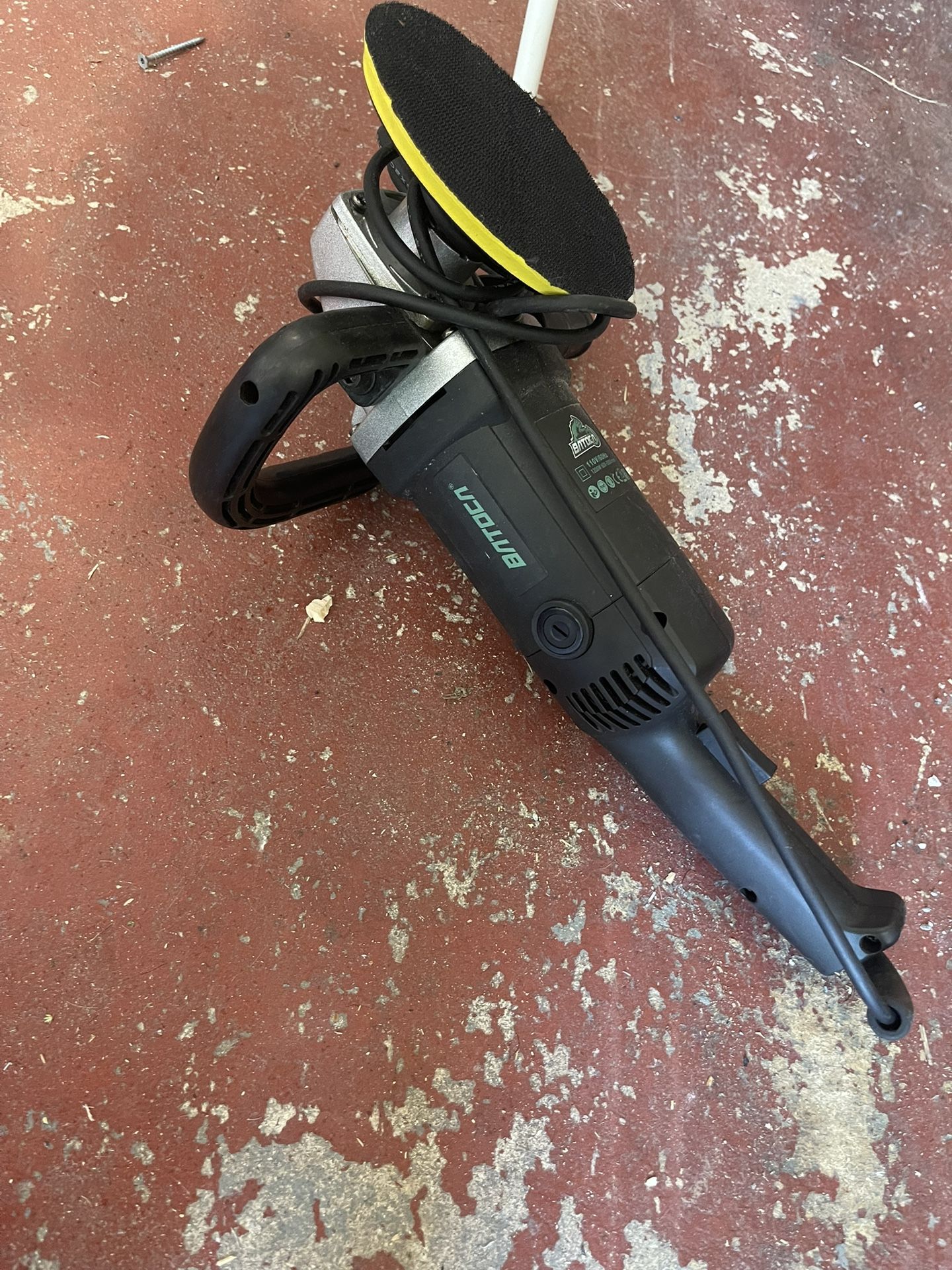 Polisher
