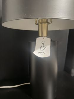 Touch Lamp
