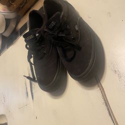 Vans Size 7