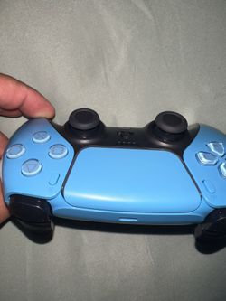 PS5 Controller Blue 