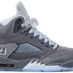 Air Jordan 5 Retro 'Wolf Grey' 2026