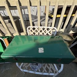 Coleman 426 C Three Burner Stove Vintage 