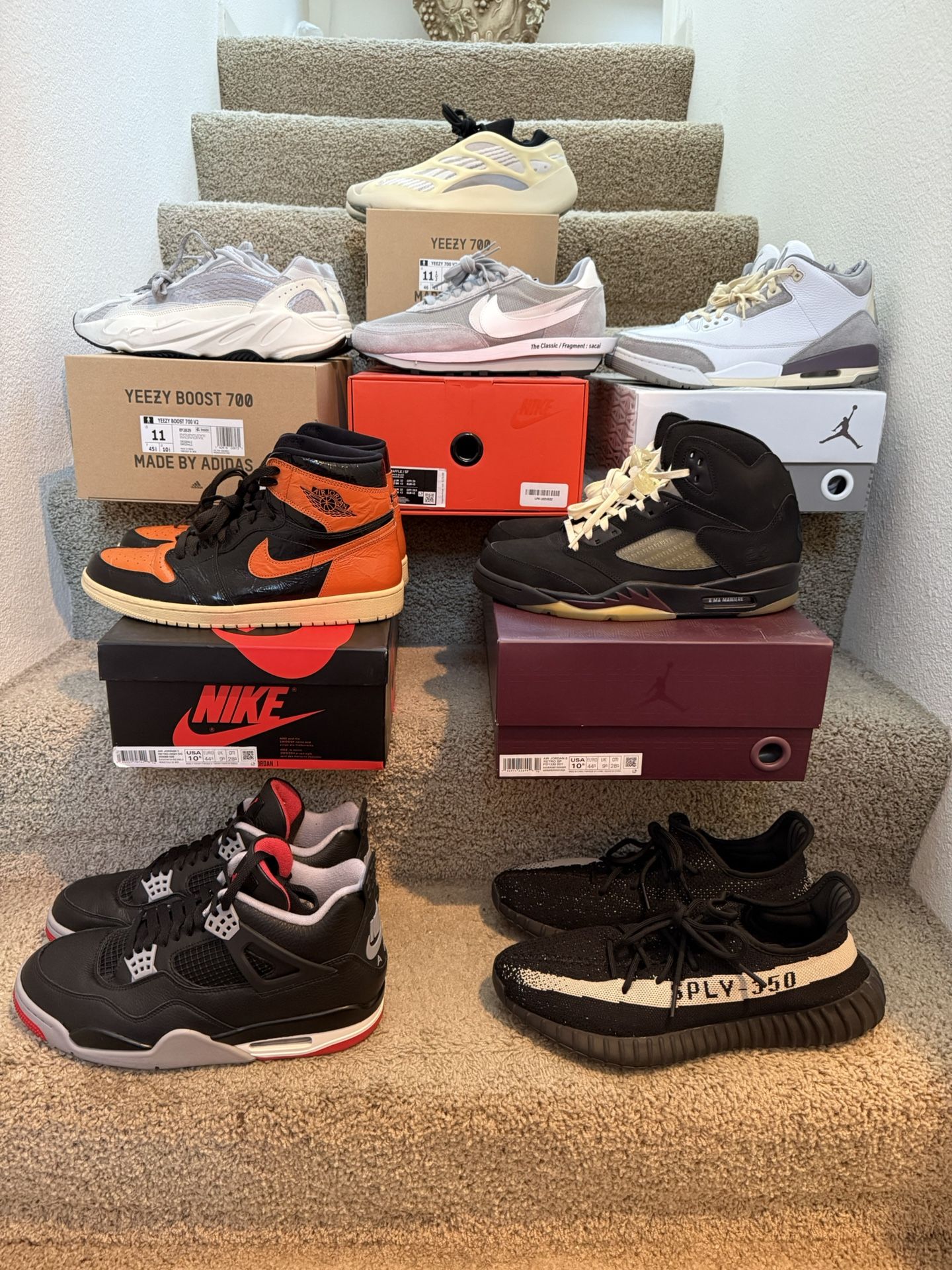 SHOES FOR SALE