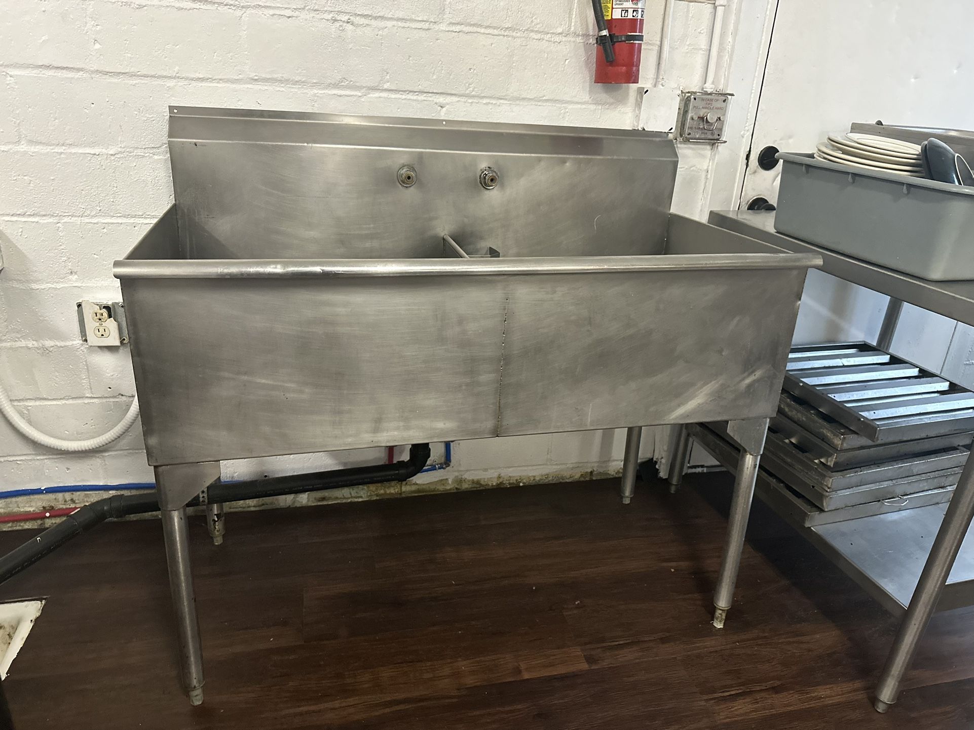 Stainless Restaurant Equipment