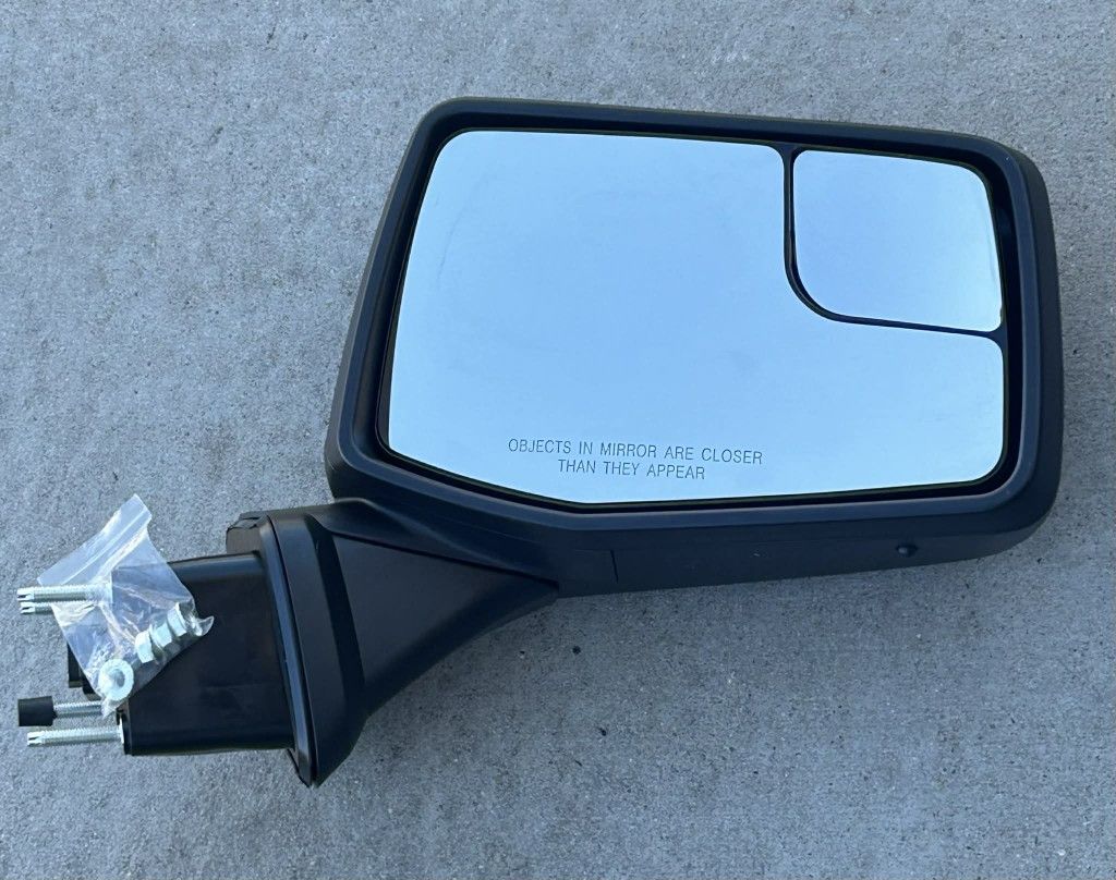 Passenger Side Mirror