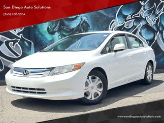 2012 Honda Civic Hybrid
