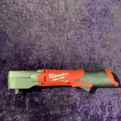 🧰🛠Milwaukee M12 FUEL Brushless Cordless 3/8” Right Angle Impact Wrench-LIGHTLY USED!(Tool-Only)-$185!🧰🛠 