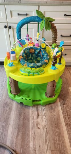 Evenflo ExerSaucer Baby Activity Center