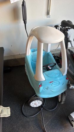 Free ride on toy