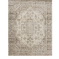Mohawk Home Woven Sedona Area Rug Collection 8’11” X 12’ 9” Brand New 