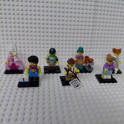 Lego Minifigures (lot 38)