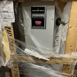 Electric Hot Water Heater