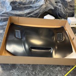 SRT conversion Kits Bumper/hoods 