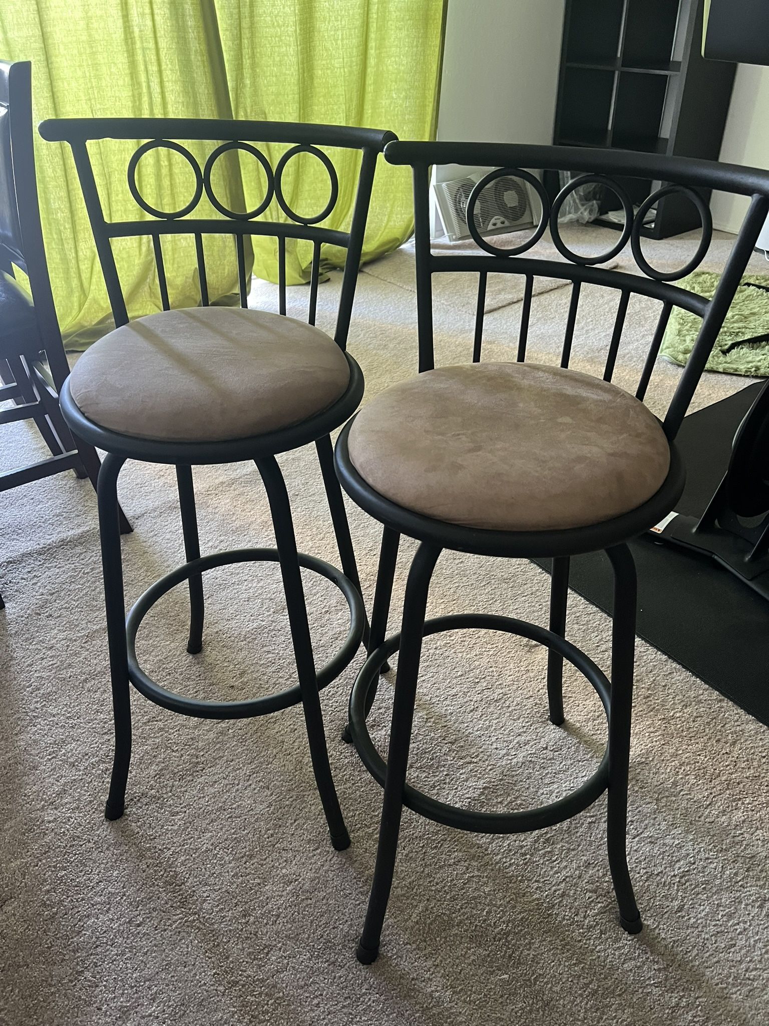Bar Height Stools