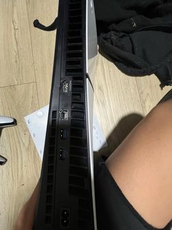 Ps5 and controller