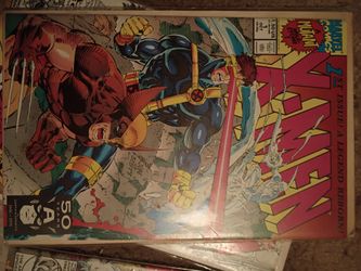 Assorted 90's Comics