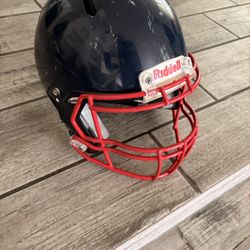 Riddell Helmet 
