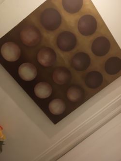 Modern Circle Wall Art