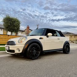 2009 Mini Cooper