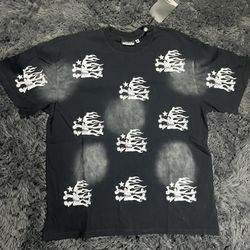 Hellstar Tee Shirt Size Small,extra Large 